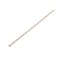 Alexandria Moulding Round Ramin Hardwood Dowel 1/8 in. D X 36 in. L 1 pk White, PK25 02518-R0036C1 - alternate 1